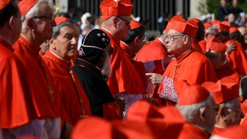 Kdo jsou noví kardinálové
