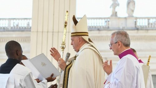 El Papa a los neocardenales: Sean la armonía que representa la sinodalidad de la Iglesia
