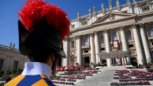 Konsistorium: Die Predigt von Papst Franziskus im Wortlaut