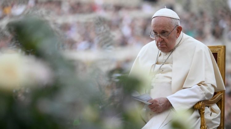 Franciszek o Synodzie: prośmy o czas braterstwa i oczyszczenia z polaryzacji