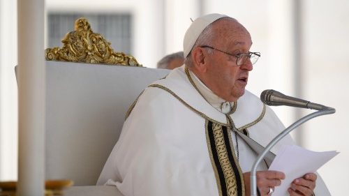 Homília pápeža Františka pri otvorení synodálneho zhromaždenia