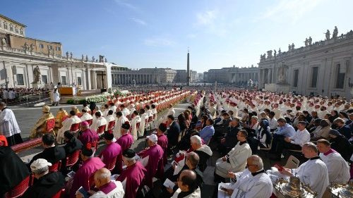 Papa: Sinodi, jo doganë, por përvojë e një Kishe mikpritëse