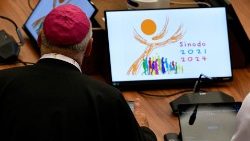 Abertura dos trabalhos da XVI Assembleia Geral Ordinária do Sínodo sobre a Sinodalidade