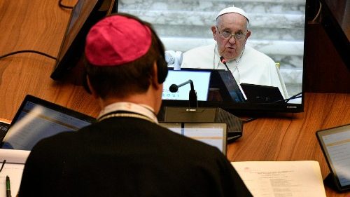 Synode: le Pape propose des textes de saint Basile, comme source de réflexion