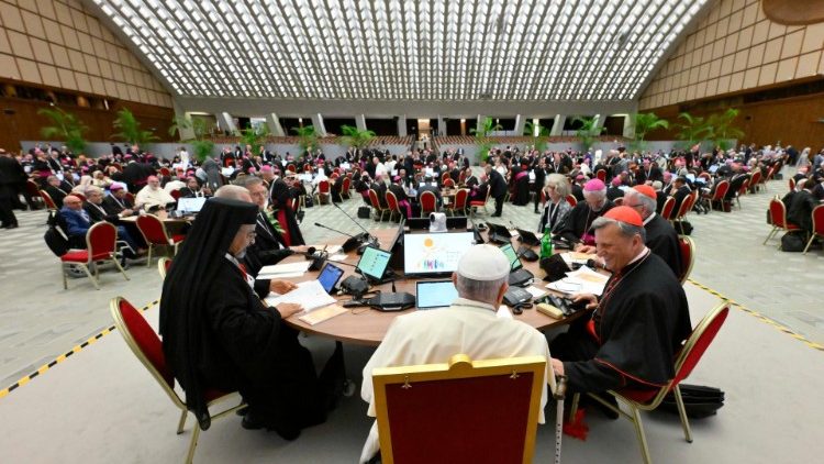 The Synod on Synodality