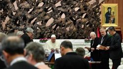 Papa Francisc a transmis o scrisoare privind colaborarea dintre Curia Romană și Secretariatul general al Sinodului episcopilor