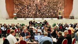Sieht anders als als andere Synoden: Die 16. Generalversammlung der Bischofssynode im Oktober 2023 im Vatikan 