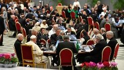 2023 metų Vyskupų sinodo darbai bus pratęsti 2024 metais