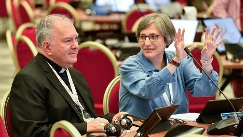 Synode: „Alle sind eingeladen, Teil der Kirche zu sein"