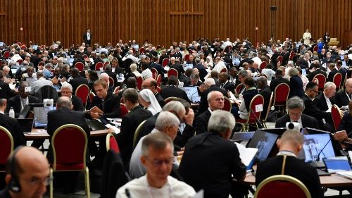 File photo of the Synod General Assembly