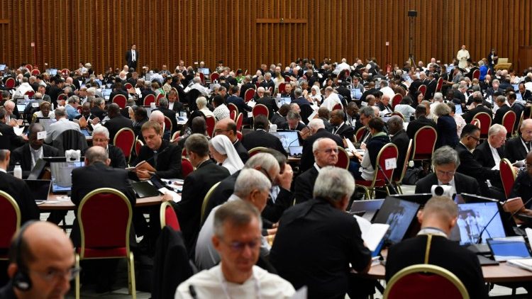 File photo of the Synod General Assembly