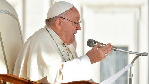 Papežova katecheze o sv. Bachitě
