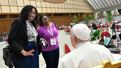 Synode: Les femmes, éléments dynamiques de la mission