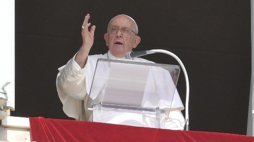 Papst: „Bitte kein weiteres Blutvergießen!“ 