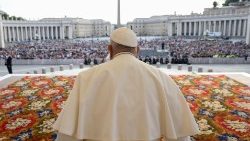 קבלת הקהל של האפיפיור