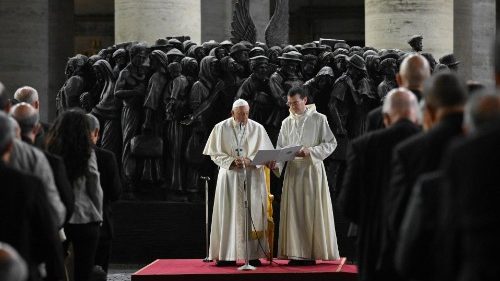 Papst Franziskus: Migration ist ein Menschenrecht
