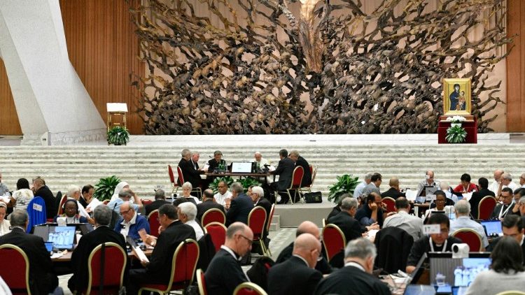 Vyskupų sinodo asamblėja