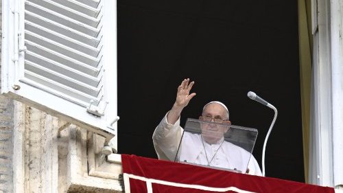 Wortlaut: Katechese von Papst Franziskus beim Angelus 