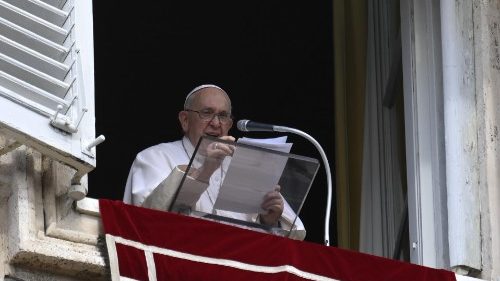 El Papa: Impresa en nosotros la imagen de Dios, que nada ni nadie puede oscurecer