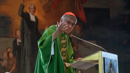Katholischer Bischof wirbt in Kathedrale von Canterbury für Einheit