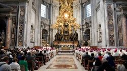 2023.10.23 Sinodo dei Vescovi - Santa Messa