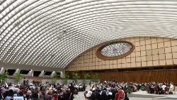 Синодальная ассамблея в Ватикане (25 октября 2023 г.)
