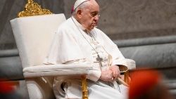Papst Franziskus gedenkt der Menschen, die bei einer Massenpanik in Brazzaville (Republik Kongo) um Leben gekommen sind