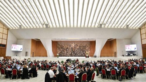 Die Arbeiten der Synode sind nun zu einem ersten Abschluss gekommen - und werden die Teilnehmer im Oktober 2024 wieder im Vatikan zusammenführen