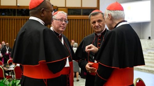 La présidence du Synode