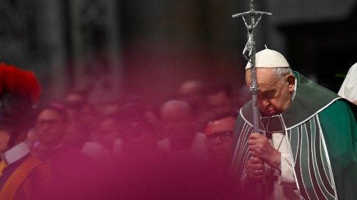 Papa Francisco: a Igreja que sonhamos é adoradora e serva de todos e dos últimos