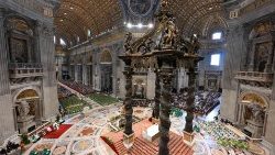 Sunnuntaina 29.10. vietettiin Katolisen kirkon piispainsynodin 16. täysistunnon päätösmessua Vatikaanissa.