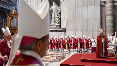 Gedenken an Benedikt XVI.: Die Predigt im Wortlaut