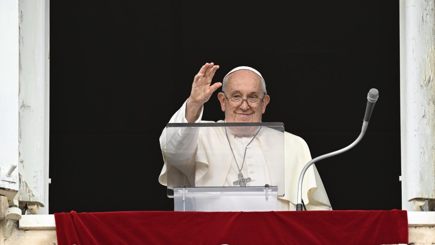 Paus Fransiskus: Perbedaan antara hikmah dan kebodohan terletak pada perhatian terhadap kehidupan batin