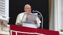 教皇フランシスコ　2023年11月19日のお告げの祈り