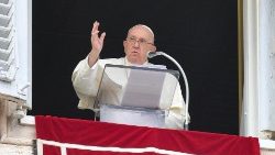 Papa Francesco all'Angelus di domenica 19 novembre 2023