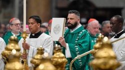 Santa Missa na Basílica de São Pedro por ocasião do Dia Mundial dos Pobres