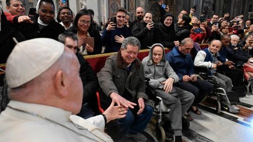 Pope: May we offer wealth of charity, share our bread, multiply love