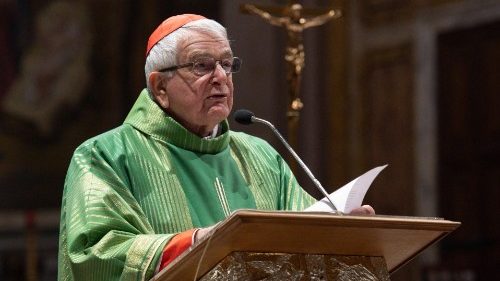 Kardinal Tscherrig: „Kirche wird bleiben“