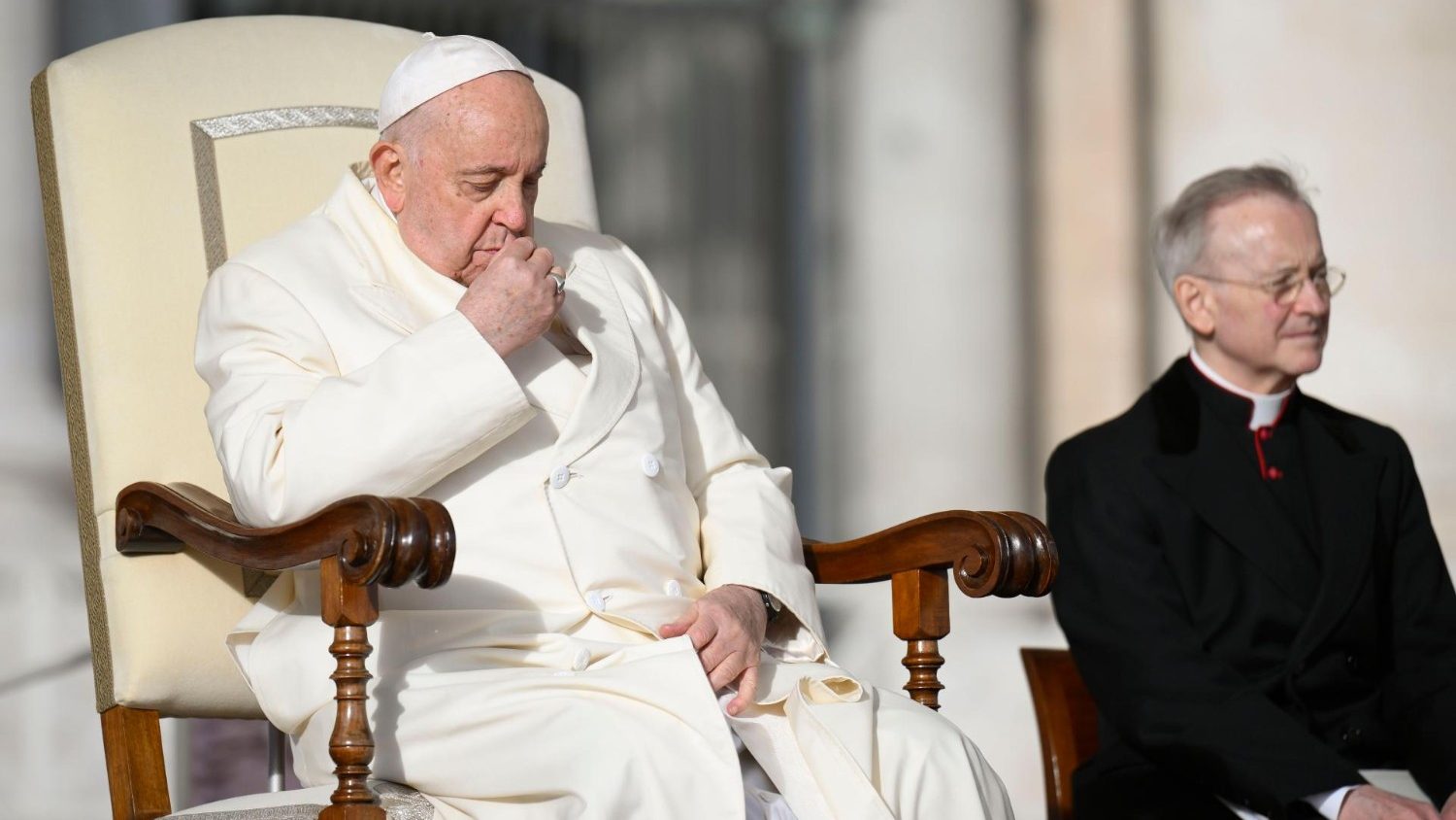 フランシスコ教皇「聖地の人々の膨大な苦しみのために祈ってください」