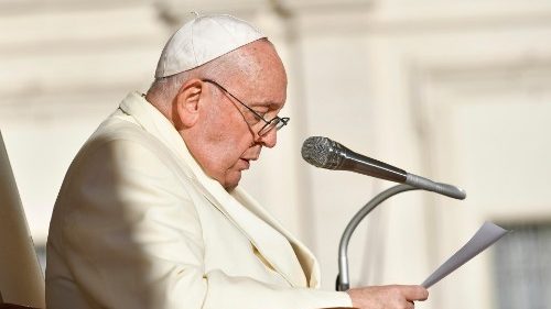 Le Pape demande une nouvelle fois la paix en Terre Sainte