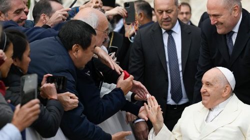 Ligera gripe para el Papa, ningún problema tras el examen pulmonar
