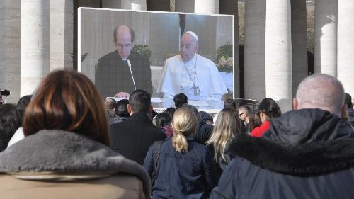 Papež o Ukrajině a Blízkém východu: Dialog je jedinou cestou k míru