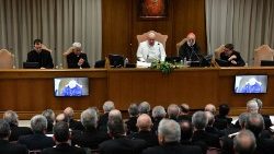 Trei sute de preoți parohi vor avea la Roma o întâlnire despre parcursul sinodal dedicat sinodalității.