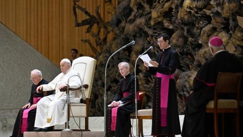 Папа Франциск: Евангелие живо здесь и теперь