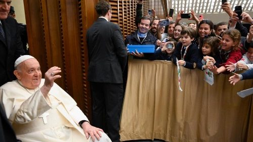 Papst lobt WJT-Organisatoren von Lissabon: Viel für Jugend getan