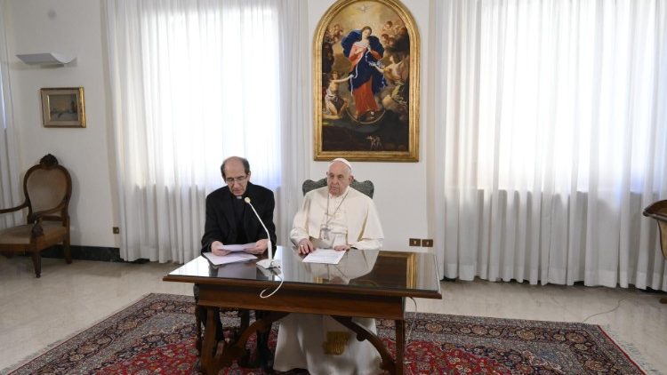 Papież o dramacie w Strefie Gazy i zamachu na kościół na Filipinach