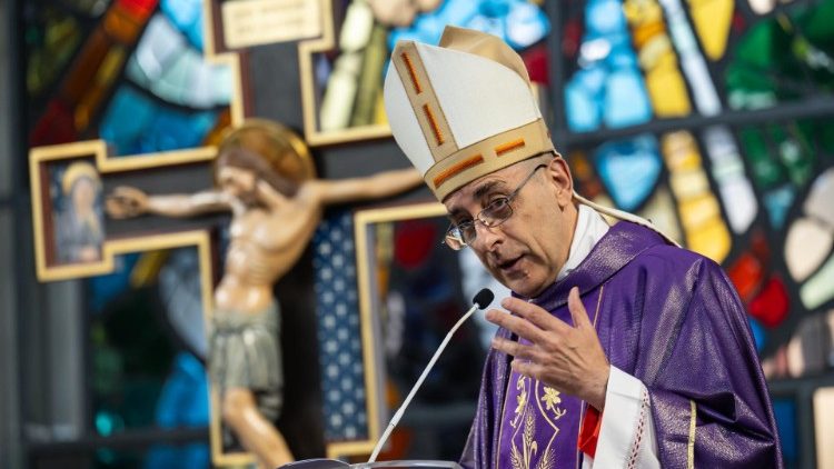 Kardinal Férnandez, Präfekt des Glaubensdikasteriums