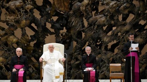 Ferenc pápa katekézise: a Szentlélek teszi az evangelizációt termékennyé és egyszerűvé  