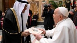 Papa prima vjerodajnice novoga kuvajtskog veleposlanika