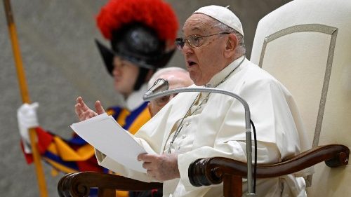 Il Papa: essere sordi a Dio e agli altri non è da cristiani, il Vangelo chiede cuori aperti